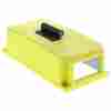 Leica Telescope Dover DRP Assy Zinc Yellow