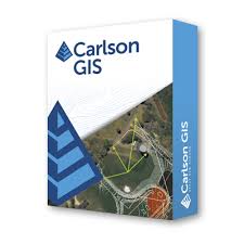 Carlson GIS Office (IntelliCAD Version) 2025
