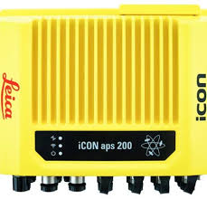 Leica iCA202 900Mhz, Standard