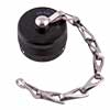 Leica Dust Cap for MIL Receptacle Connector