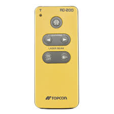 Topcon RC-200 Remote Control, TP-L4/5