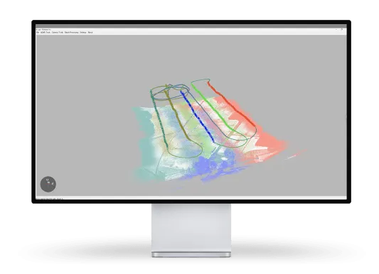 Wingtra LiDAR360 Software License (Perpetual)