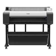 Canon TM-350 Printer (w/ stand and stackable basket)