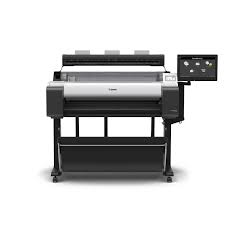 Canon TM-350 MFP Z36 (w/stand & stackable basket)