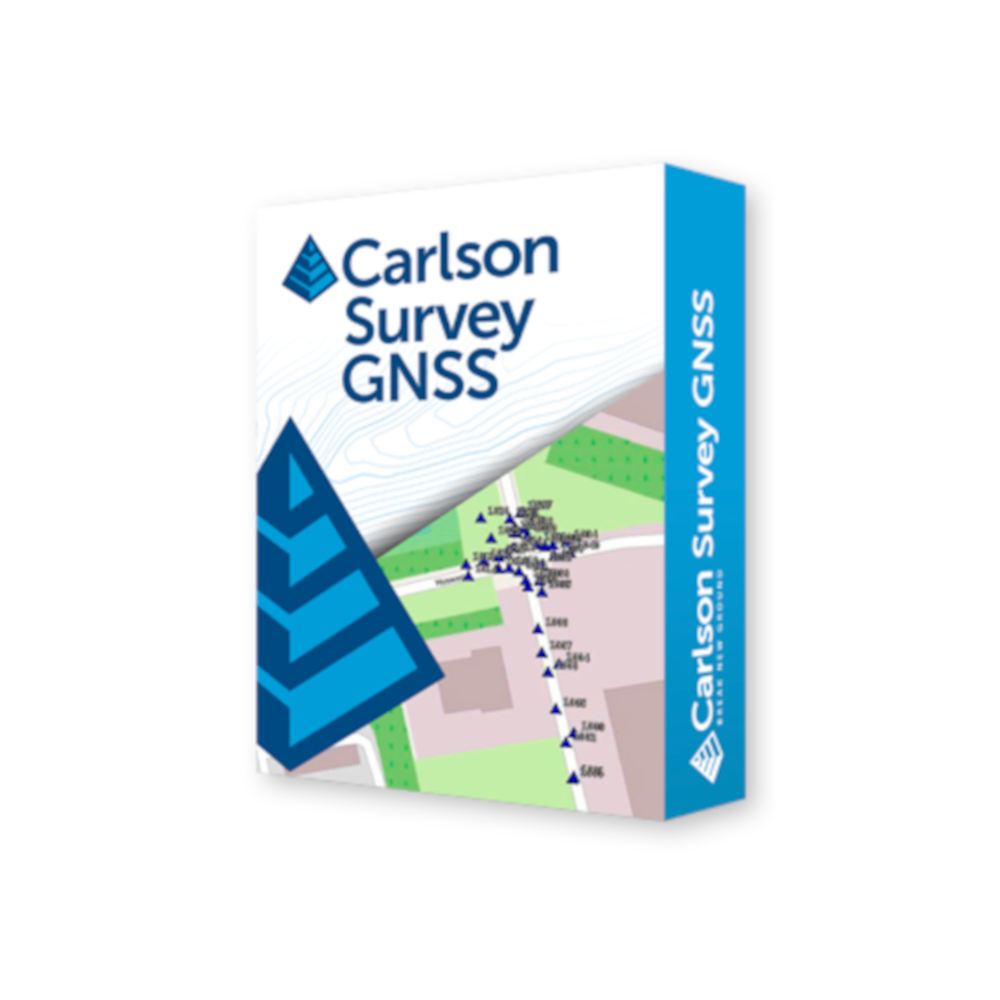 Carlson SurveyGNSS v3 Software