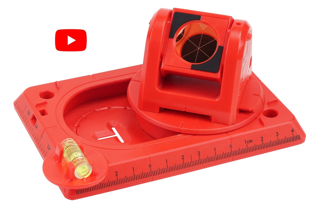 Rothbucher RS Stake Out Aid for Robotic Total Station