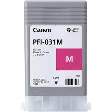 Canon PFI-031M 55ml Magenta Ink Tank