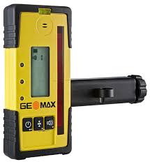 Geomax ZRP105 Pro Receiver w/ bracket