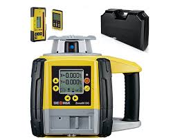 GeoMax Zone60 DG w/ZRD105B, ZRC60, Alkaline