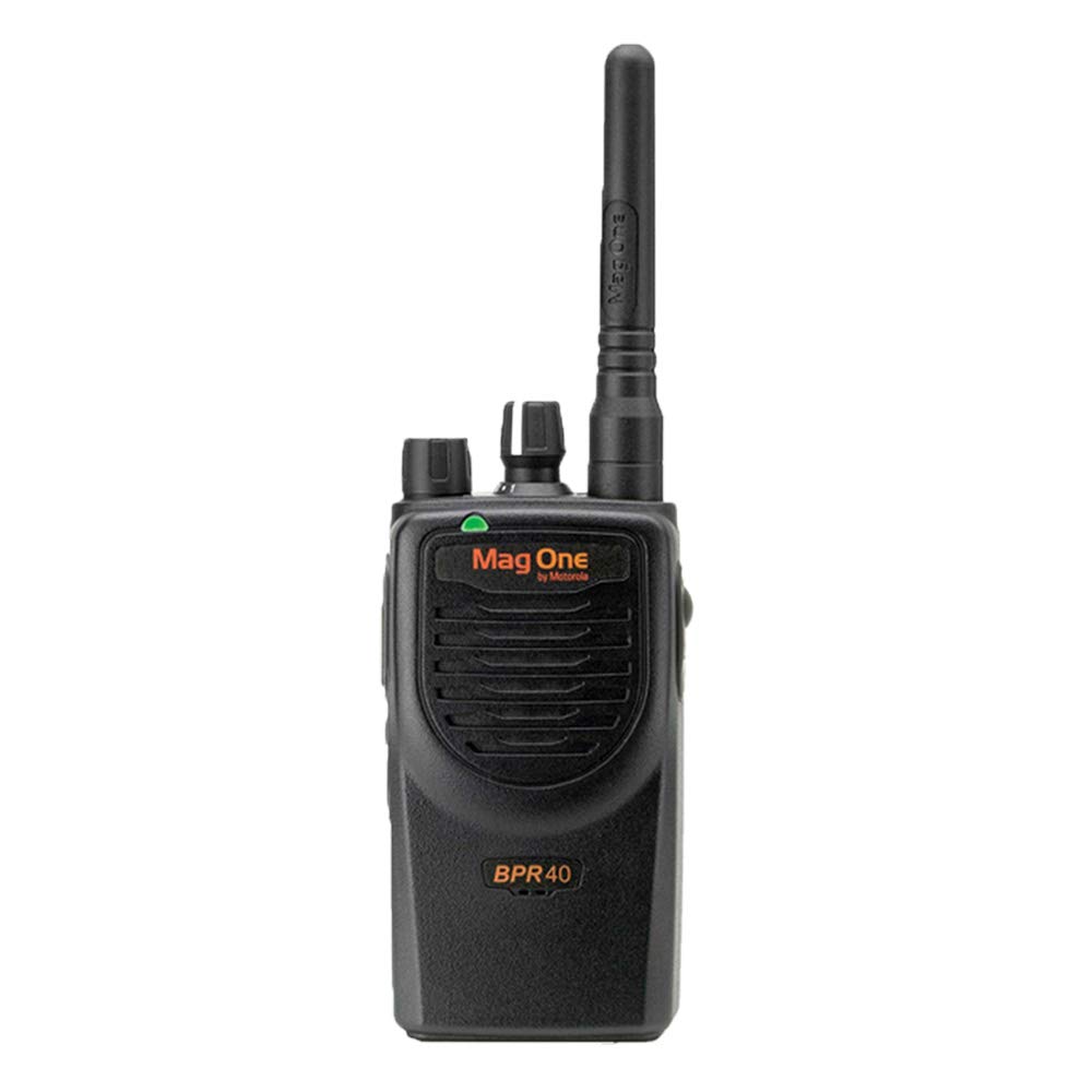 Motorola 16-Channel BPR-40 Mag One Radio