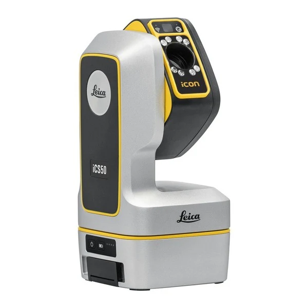 Leica ICS50, iCON Robotic Construction Tool