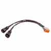 Leica MSC1373 Cable, JB MIL4P to UH, CNH MG