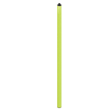 Sitepro 1M Pole Extension, Aluminum