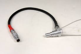 BRX7 External Battery Cable