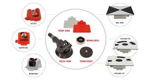 Rothbucher Magnet w/Screw for RSMP380M
