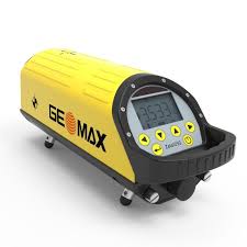Geomax Zeta125G Li-Ion Universal Target Package, Green Beam