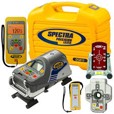 Spectra Precision DG813 Pipe Laser