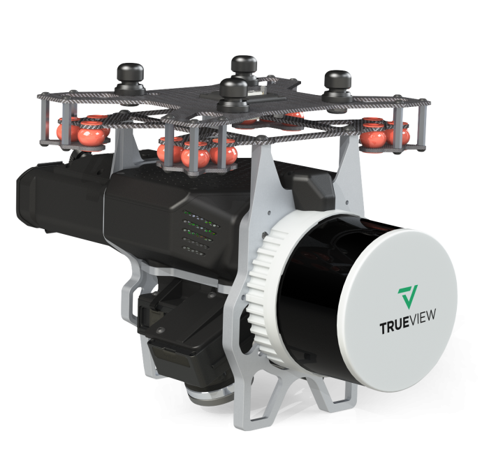 GeoCue TrueView 535 incl. Software