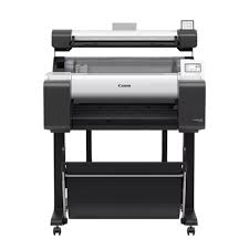 Canon TM-250 MFP Lm24 (w/stand & stackable basket)