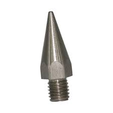 Seco Prism Pole Replacement Tip, Sharp, (1 pc)