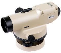 Nikon AE-7C Automatic Level