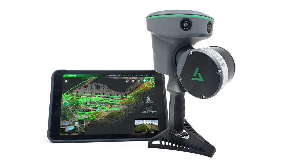 GeoCue TrueView Go 116S