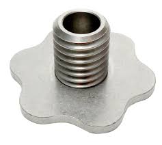 Rothbucher Fixed Point, 5/8" Male Thread for Magnetic Base