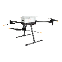 Inspired Flight IF800-HLBLUE, Quadcopter, Blue Herelink Ground Control Station