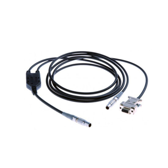Leica Y-Cable for Simultaneous Power/Data GEV261