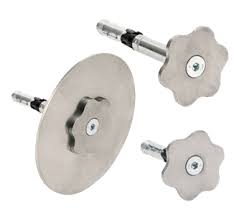 Rothbucher Fixed Point w/ Heavy Duty Anchor, 105mm