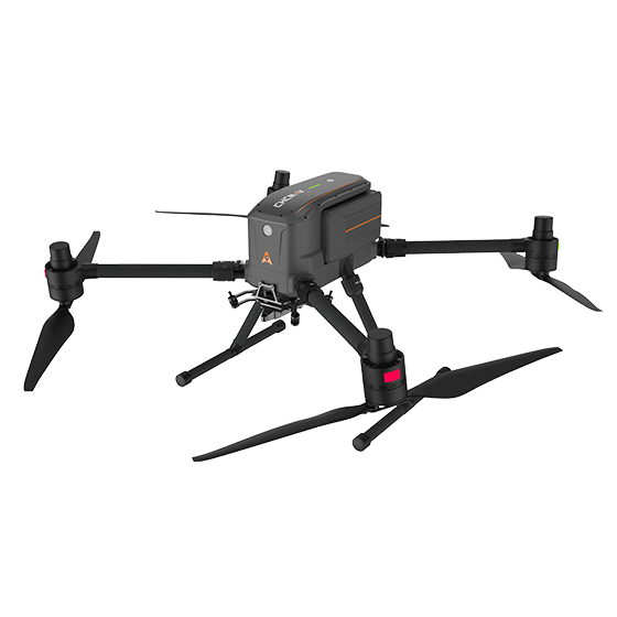 CHCNAV X500 Rotor UAV Product Package