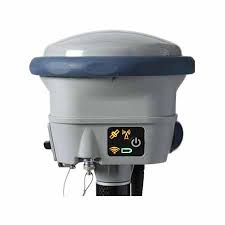 Spectra SP100 GNSS Receiver, Broadband 400-900 Radio (with accessories)