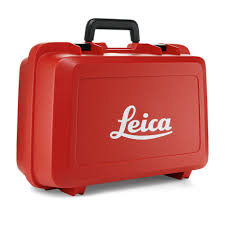 Leica GVP764 Accessories Container (Red)