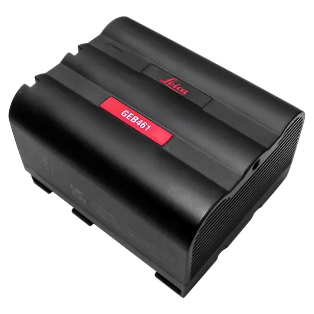 Leica GEB461 Li-Ion Battery, 10.8V/6.7Ah
