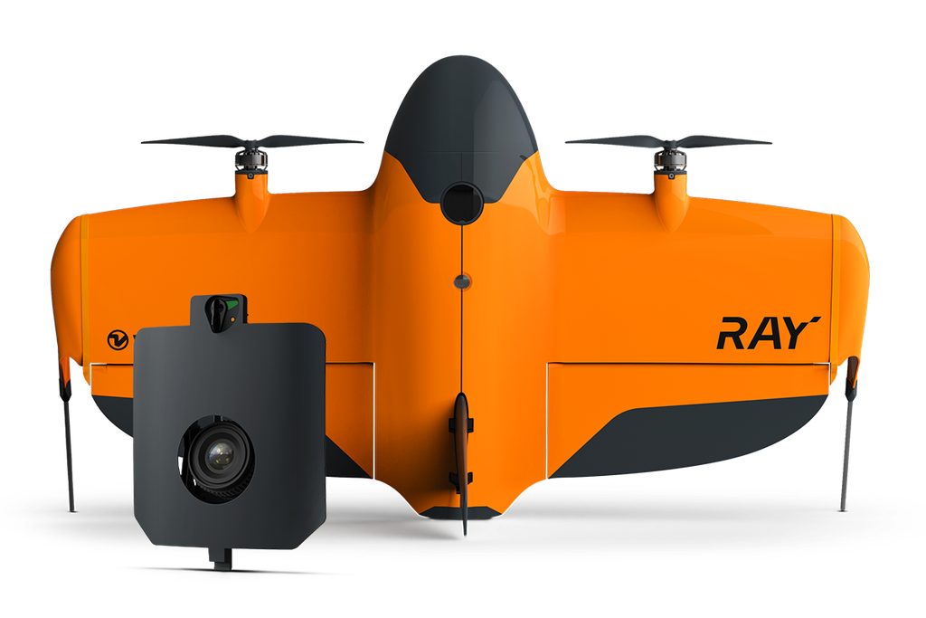 WingtraRAY MAP61 Payload