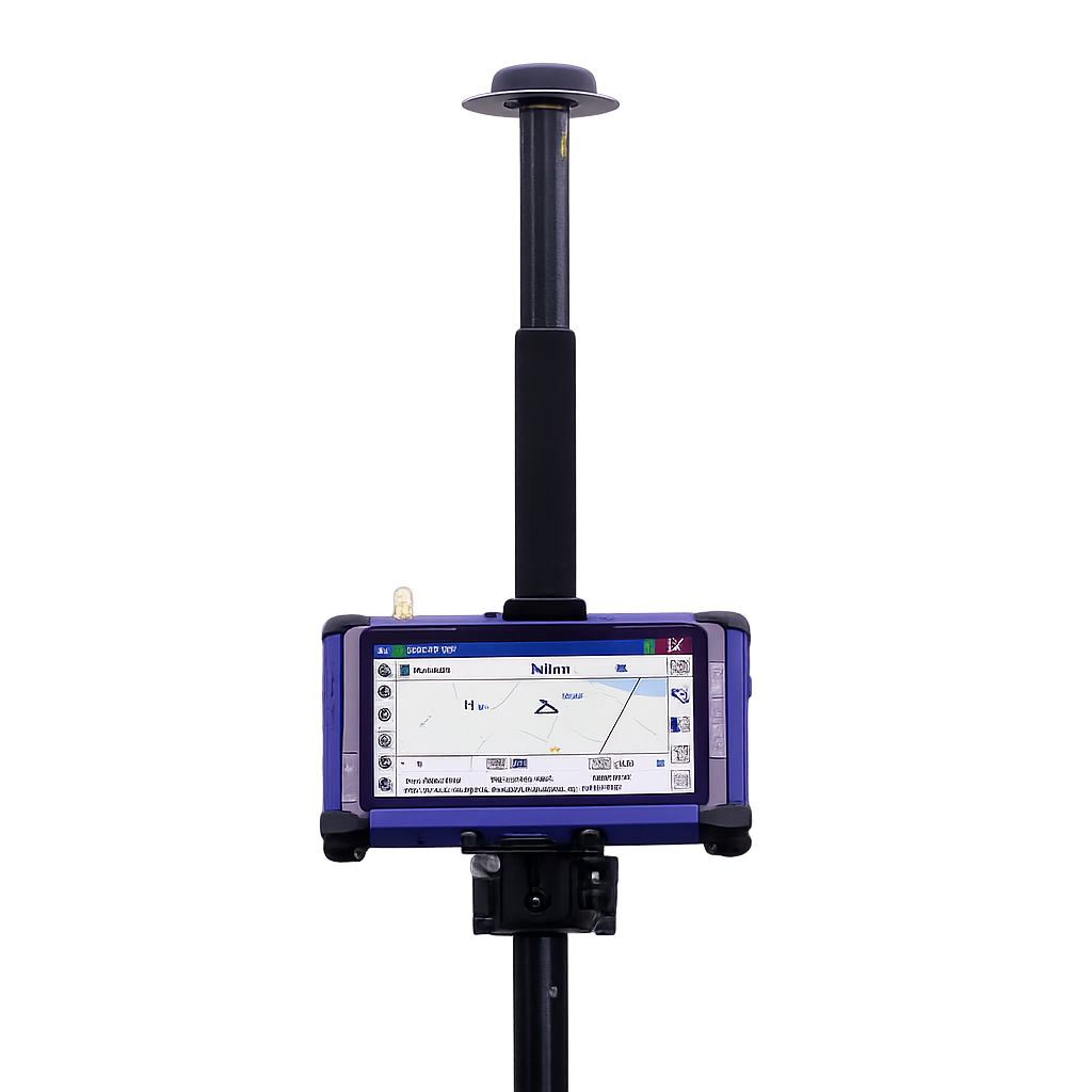 Carlson RTK5+ Tablet GNSS w/SurvPC
