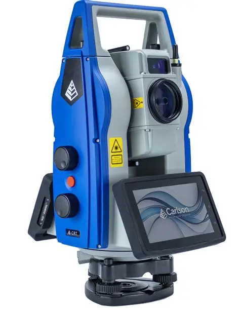 Carlson CRT Robotic Total Station (VA/NY Only)