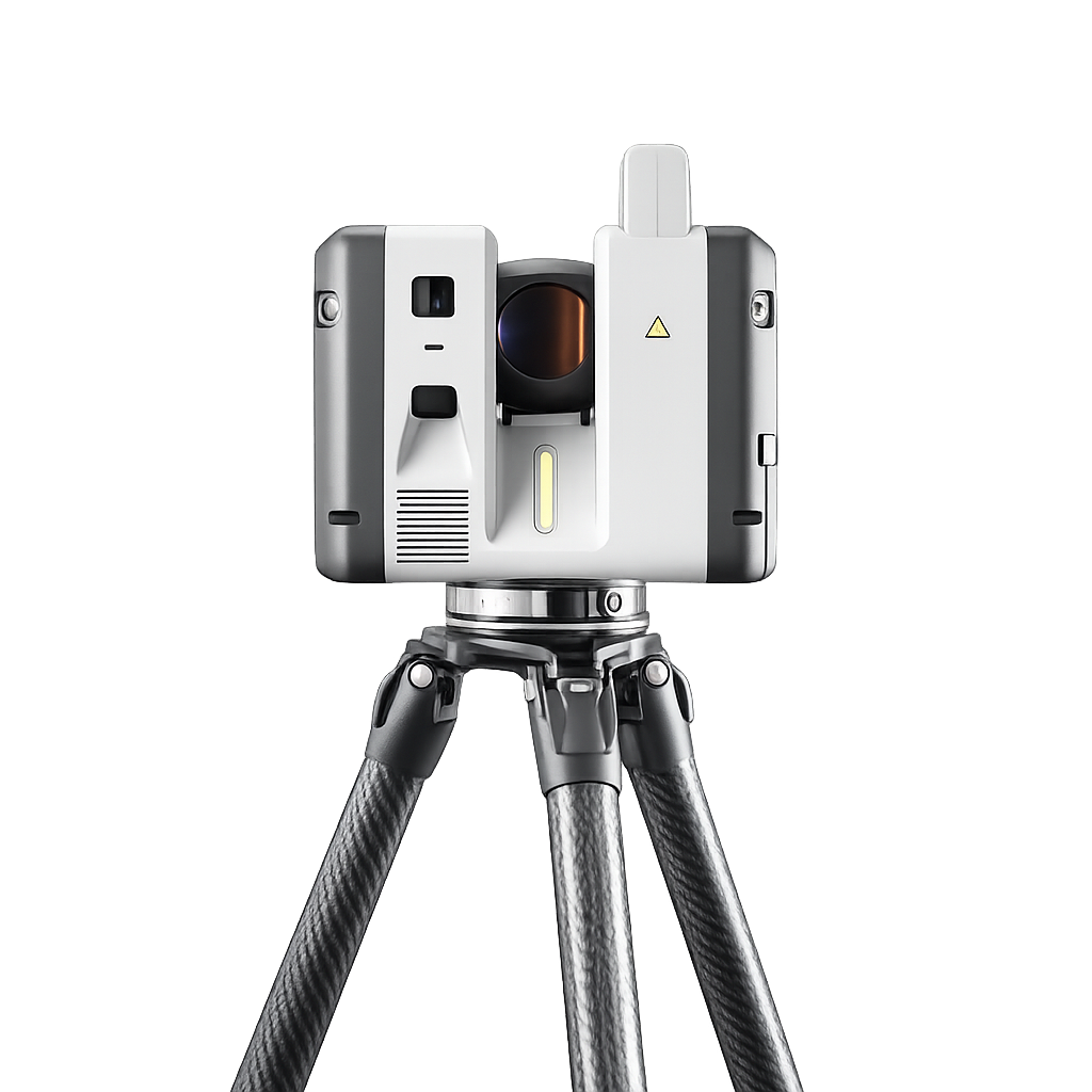 Leica RTC Series Laser Scanner 