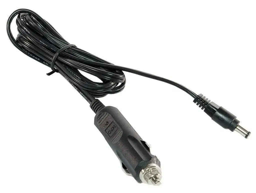 Carlson 12VDC Vehicle Charger Cable