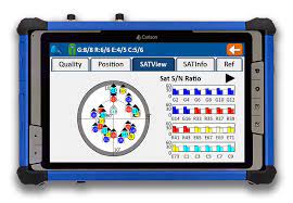 Carlson RT5 Cell Tablet w/SurvPC Total Station