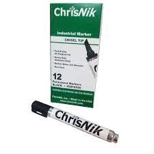 Chrisnik Industrial Markers