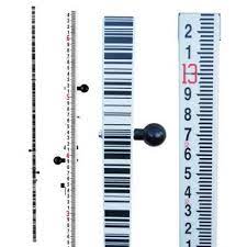 Leica GKNL4F Dual Face Leveling Staff
