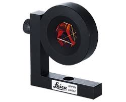 Leica GMP104 Mini Prism w/L-Bar
