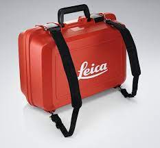 Leica GVP718 Basic Backstraps for Container