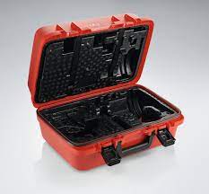 Leica GVP740 Container - GPS Smart Pole Setup