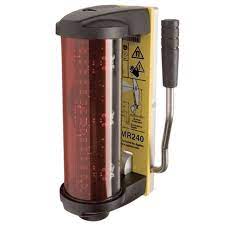 Leica LMR240 Receiver with Case