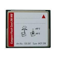 Leica MCF256 Compactflash Memory Card, 256MB
