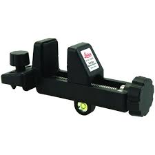 Leica Rod Eye Receiver Bracket