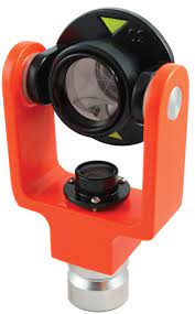 Sitepro Mini Prism System, Orange