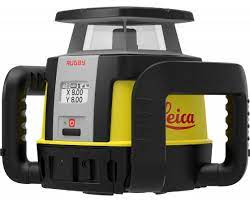 Leica Rugby CLH Basic Rotating Laser